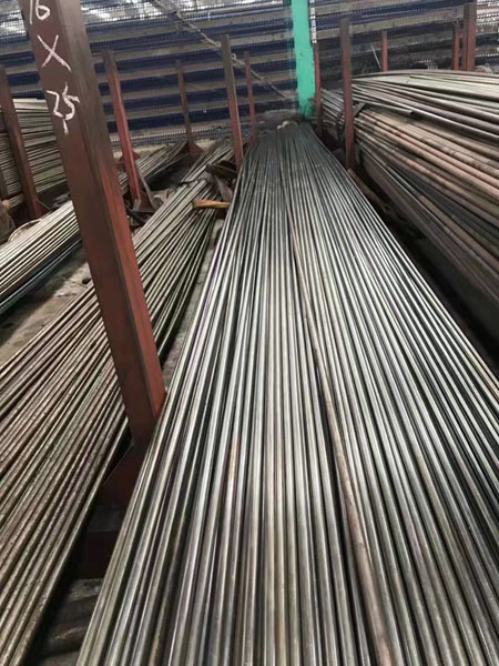 果洛精密钢管